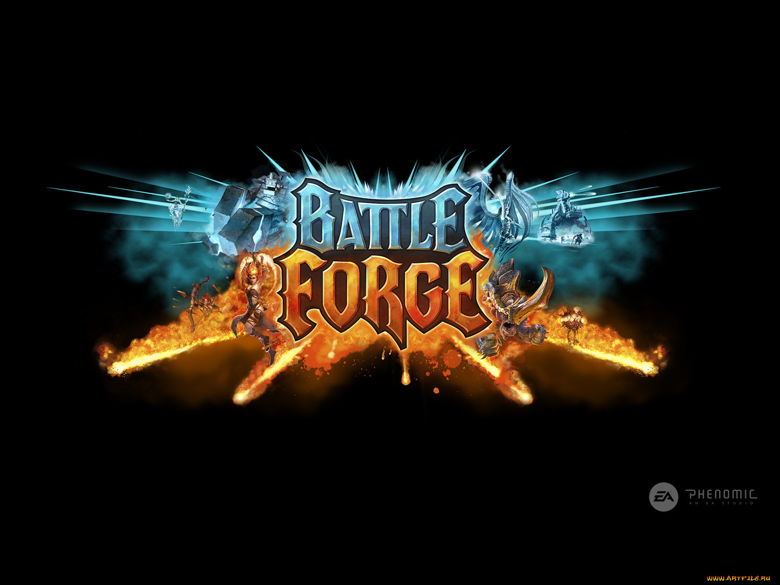 , , battleforge